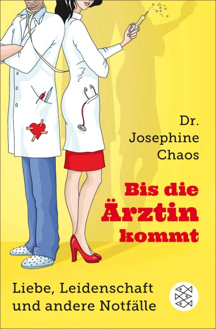 Bis die Ärztin kommt - Josephine Chaos