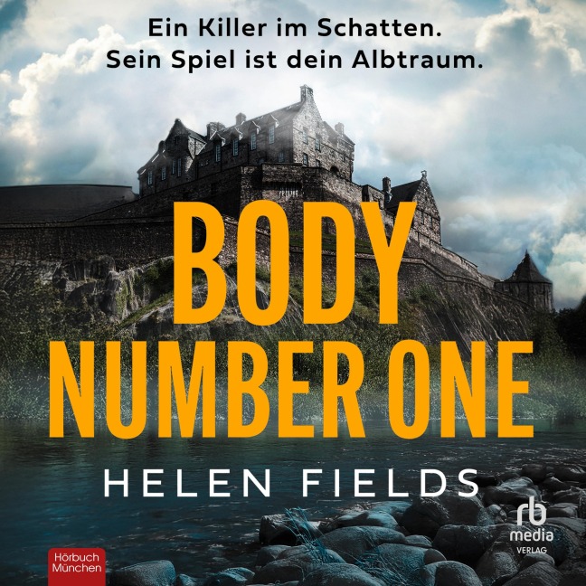 Body Number One - Helen Fields