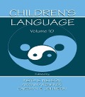 Children's Language - 