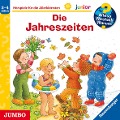 Cover-Bild zum Titel 'Wieso? Weshalb? Warum? - Junior. Die Jahreszeiten' von ''