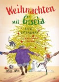 Cover-Bild zum Titel 'Weihnachten mit Gisela' von 'Rieke Patwardhan'