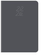 Cover-Bild zum Titel 'Wochentimer Colour anthrazit 2026' von ''