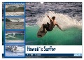 Hawaii¿s Surfer (Wandkalender 2024 DIN A3 quer), CALVENDO Monatskalender - Florian Krauss
