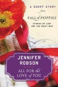 Cover-Bild zum Titel 'All For the Love of You' von 'Jennifer Robson'
