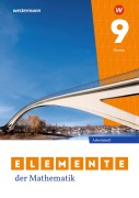 Cover-Bild zum Titel 'Elemente der Mathematik SI 9. Arbeitsheft mit Lösungen. Für Gymnasien in Hessen' von ''