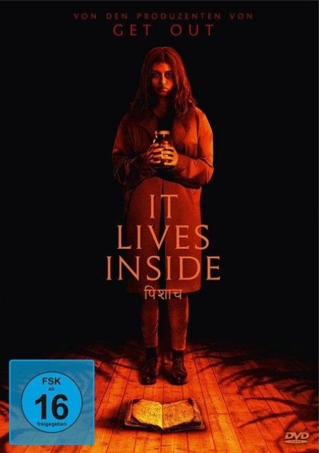 It Lives Inside - Bishal Dutta, Ashish Mehta, Wesley Hughes