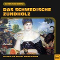 Cover-Bild zum Titel 'Das schwedische Zündholz' von 'Anton Tschechow'