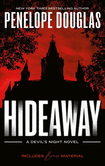 Hideaway - Penelope Douglas