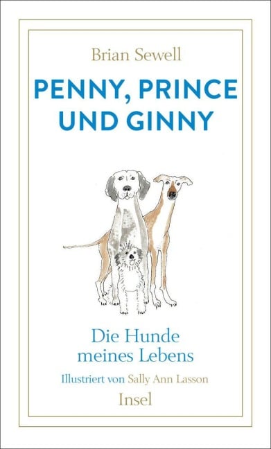 Penny, Prince und Ginny - Brian Sewell