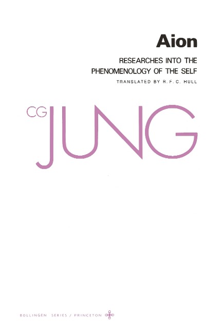 Collected Works of C. G. Jung, Volume 9 (Part 2) - C G Jung