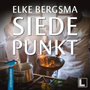 Cover-Bild zum Titel 'Siedepunkt' von 'Elke Bergsma'