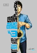 Cover-Bild zum Titel 'Blue Giant Supreme 3' von 'Shinichi Ishizuka'