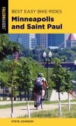 Cover-Bild zum Titel 'Best Easy Bike Rides Minneapolis and Saint Paul' von 'Steve Johnson'