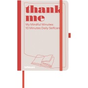 Cover-Bild zum Titel 'thank me - my mindful minutes - 10 minutes daily selfcare' von ''