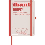 Cover-Bild zum Titel 'thank me - my mindful  minutes - 10 minutes daily selfcare' von ''