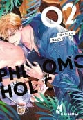 Cover-Bild zum Titel 'Pheromoholic 2' von 'Wataru Nagi'