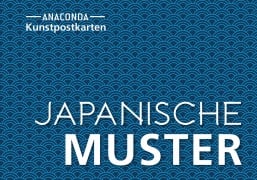 Cover-Bild zum Titel 'Postkarten-Set Japanische Muster' von ''