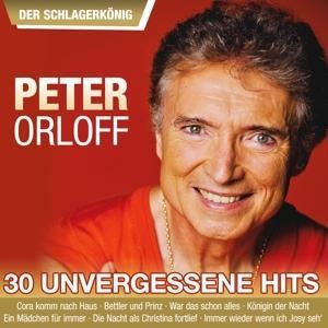 30 unvergessene Hits - Peter Orloff