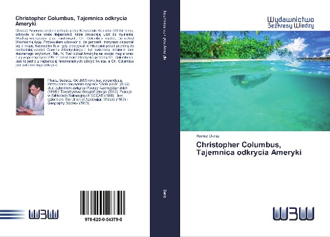 Christopher Columbus, Tajemnica odkrycia Ameryki - Ramiz Daniz