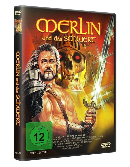Merlin und das Schwert - David Wyles, Thomas Malory, John Smith, Charles Gross