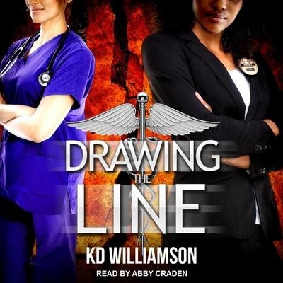 Drawing the Line Lib/E - Kd Williamson