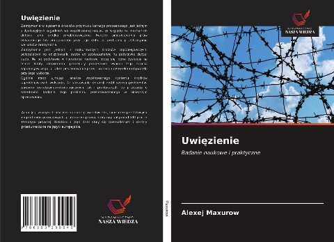 Uwi¿zienie - Alexej Maxurow