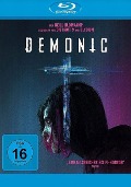 Cover-Bild zum Titel 'Demonic' von 'Neill Blomkamp, Ola Strandh'