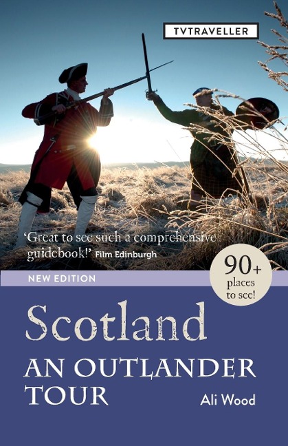 Scotland an Outlander Tour - Ali Wood