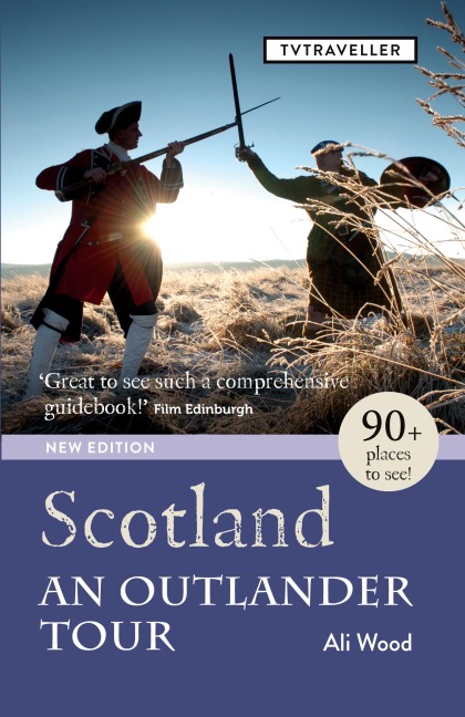 Scotland an Outlander Tour - Ali Wood