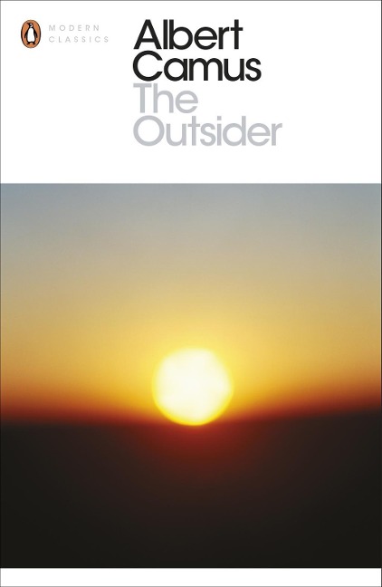 The Outsider - Albert Camus