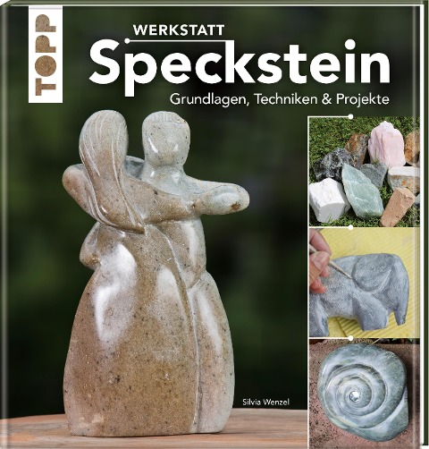 Werkstatt Speckstein - Silvia Wenzel
