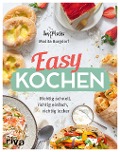 Cover-Bild zum Titel 'Easy kochen' von 'Madita Burgdorf'