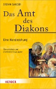 Cover-Bild zum Titel 'Das Amt des Diakons' von 'Stefan Sander'