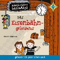 Cover-Bild zum Titel 'Das Eisenbahngeheimnis' von 'Martin Widmark'