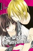 Cover-Bild zum Titel 'Der Wolf und die Streunerin 01' von 'Miyuki Mitsubachi'