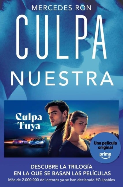 Culpa Nuestra - Mercedes Ron