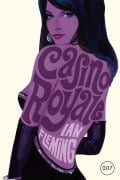 Cover-Bild zum Titel 'James Bond 01 - Casino Royale' von 'Ian Fleming'