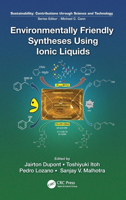 Environmentally Friendly Syntheses Using Ionic Liquids - 