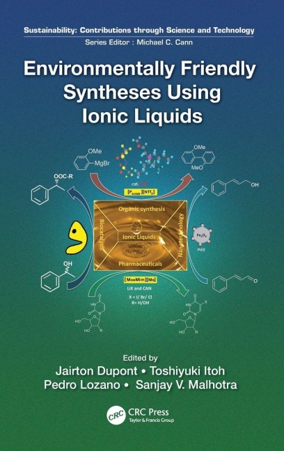 Environmentally Friendly Syntheses Using Ionic Liquids - 