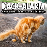 Cover-Bild zum Titel 'Kack-Alarm' von 'Jeff Laganda'