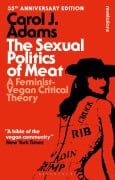 Cover-Bild zum Titel 'The Sexual Politics of Meat - 35th Anniversary Edition' von 'Carol J. Adams'