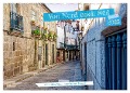 Von Nord nach Süd - Fahrt über Viseu, Coimbra und Nazaré (Wandkalender 2025 DIN A2 quer), CALVENDO Monatskalender - Rupert Kowalski