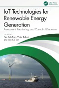 Cover-Bild zum Titel 'IoT Technologies for Renewable Energy Generation' von ''