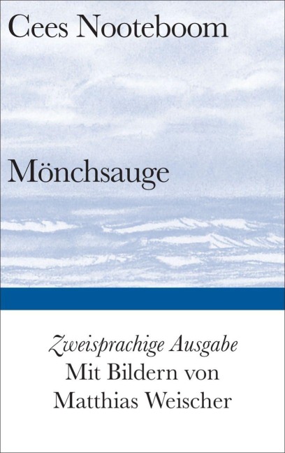 Mönchsauge - Cees Nooteboom