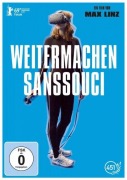 Cover-Bild zum Titel 'Weitermachen Sanssouci' von 'Max Linz, Nicolas von Passavant'