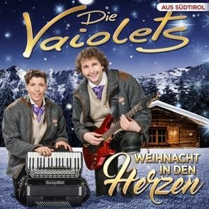 Weihnacht in den Herzen - Die Vaiolets