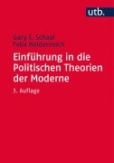 Cover-Bild zum Titel 'Einführung in die Politischen Theorien der Moderne' von 'Gary S. Schaal, Felix Heidenreich'