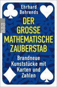 Cover-Bild zum Titel 'Der große mathematische Zauberstab' von 'Ehrhard Behrends'
