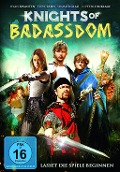 Knights of Badassdom - Kevin Dreyfuss, Matt Wall, Bear McCreary