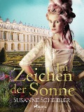 Cover-Bild zum Titel 'Im Zeichen der Sonne' von 'Susanne Scheibler'